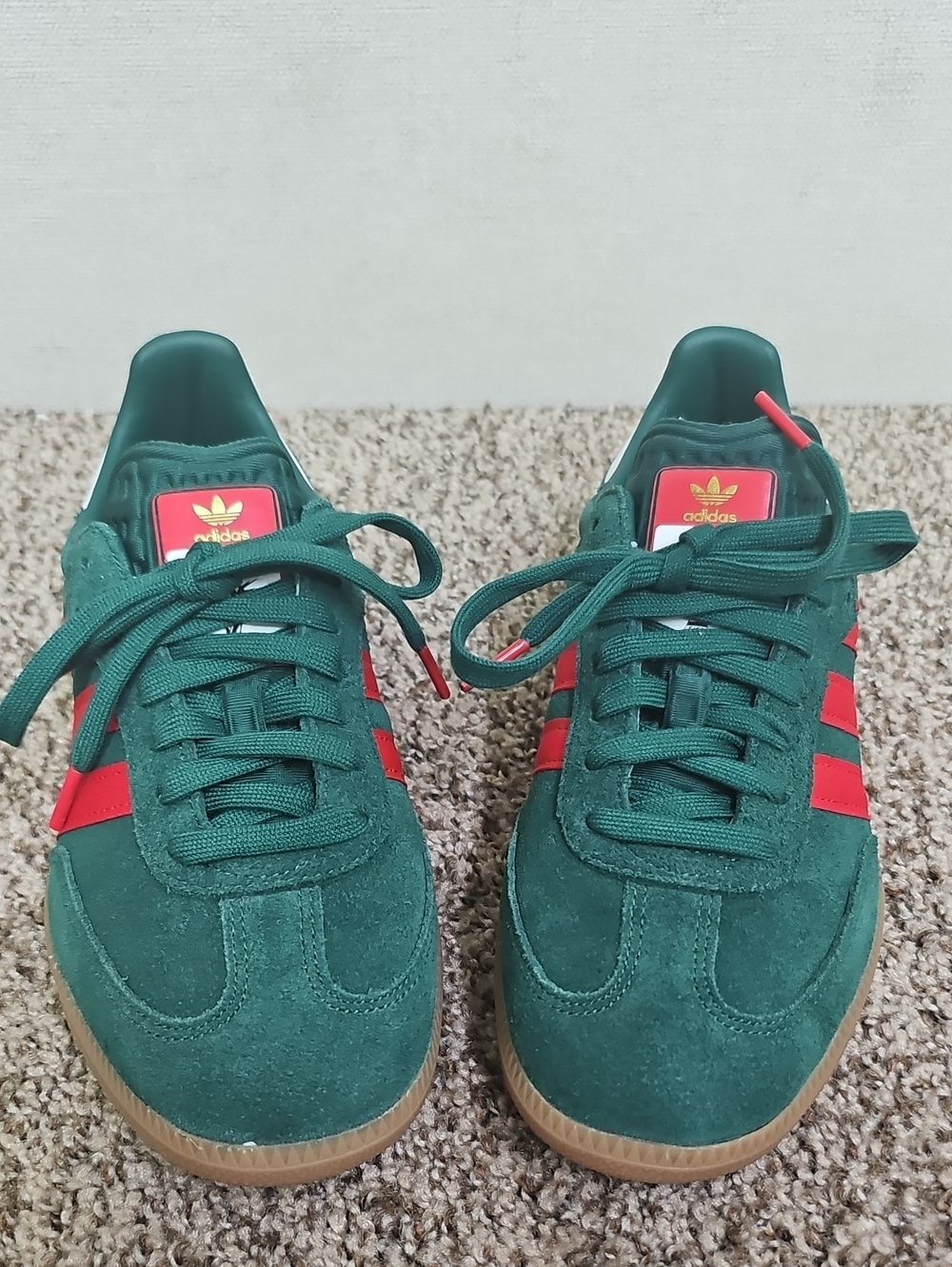 ADIDAS SAMBA OG MENS SNEAKERS BFPM-09-309